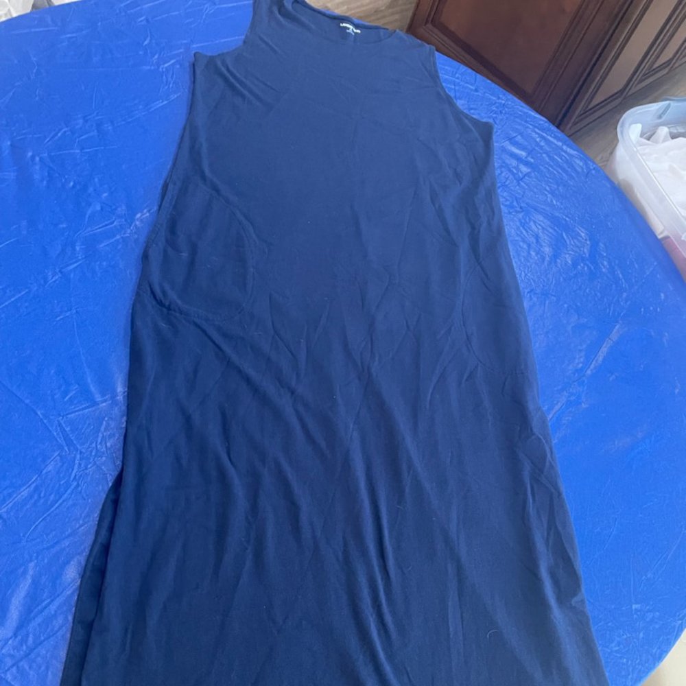 Lands End Dress